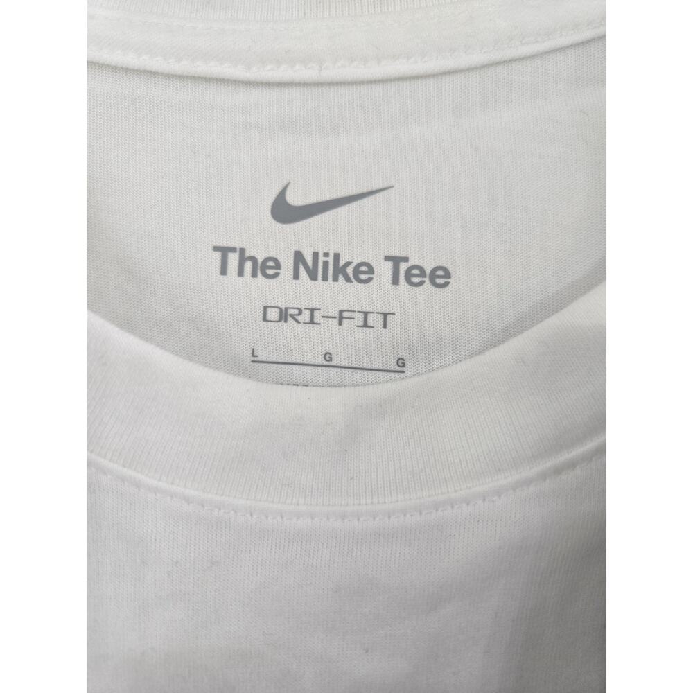2025 Official Nike Bank of America Chicago Marathon T-Shirt - Picture 2 of 5